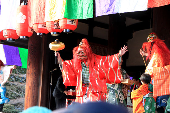 京の節分3　千本釈迦堂（大報恩寺）_e0048413_207485.jpg