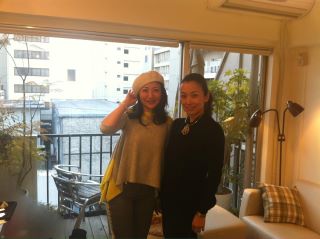 AILA FAIR @ AOYAMA 401 おかげさまで盛況で終えました!_b0115615_1822133.jpg