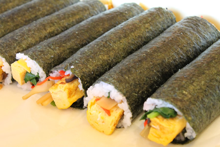 鬼はそと～節分の恵方巻_d0063218_1005136.jpg