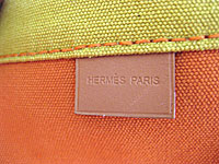 NEW!!　HERMES　キャンバスバッグ0203_d0117518_8344957.jpg