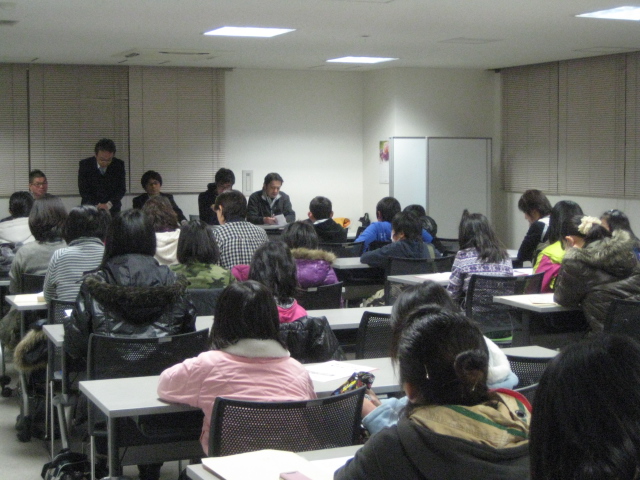 吉原本宿通学合宿説明会_b0093221_22214675.jpg