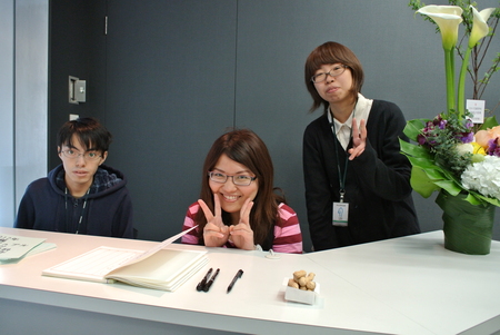 いよいよ始まりました!_b0212721_2330470.jpg