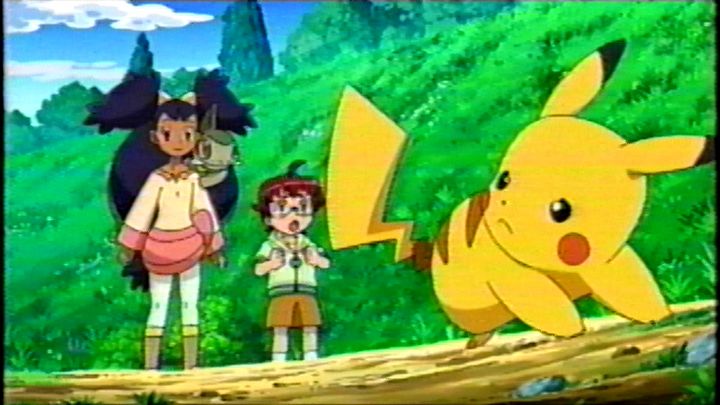 ポケモンbw 第65話感想 のってミル