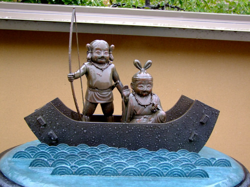 「島根県 出雲・松江を巡る旅2011 玉造温泉街歩き、玉作湯神社」_a0000029_11173319.jpg