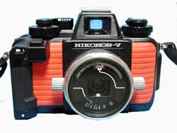 NIKONOS Ⅲ をレモン社で Get : ちょい古道具ライフ NIKONOS Ⅲ をレモン社で Get : ちょい古道具ライフ