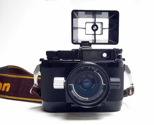 NIKONOS Ⅲ をレモン社で Get : ちょい古道具ライフ NIKONOS Ⅲ をレモン社で Get : ちょい古道具ライフ