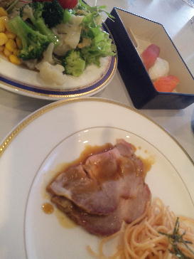 横浜プリンスのランチ・バイキング_a0175348_11431150.jpg