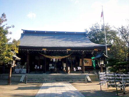 FLC日記 菊池神社その2_a0254656_14225427.jpg