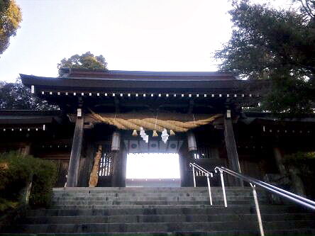FLC日記 菊池神社その2_a0254656_14405670.jpg