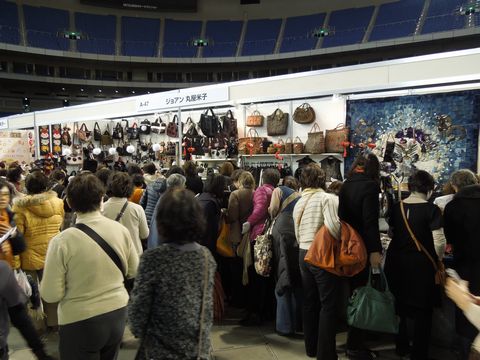 東京国際キルトフェスティバル_c0121969_19358100.jpg