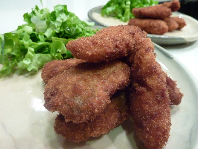 カキフライの思い出☆_c0080075_1364735.jpg