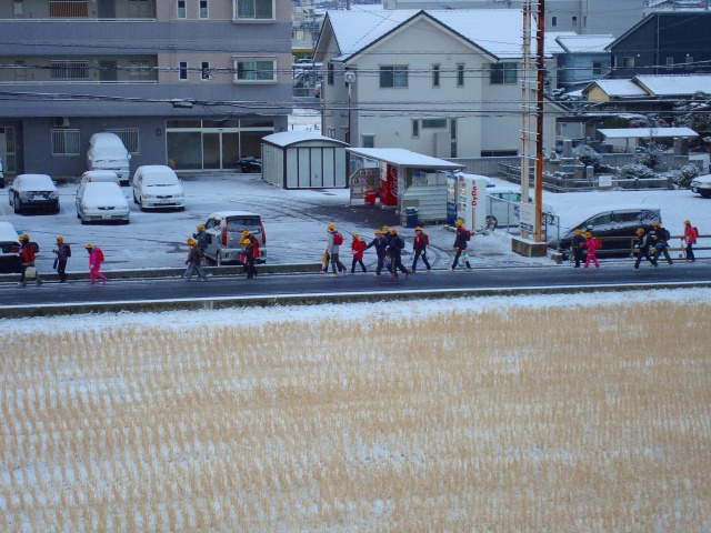 里に雪が降りました_a0135577_12164237.jpg