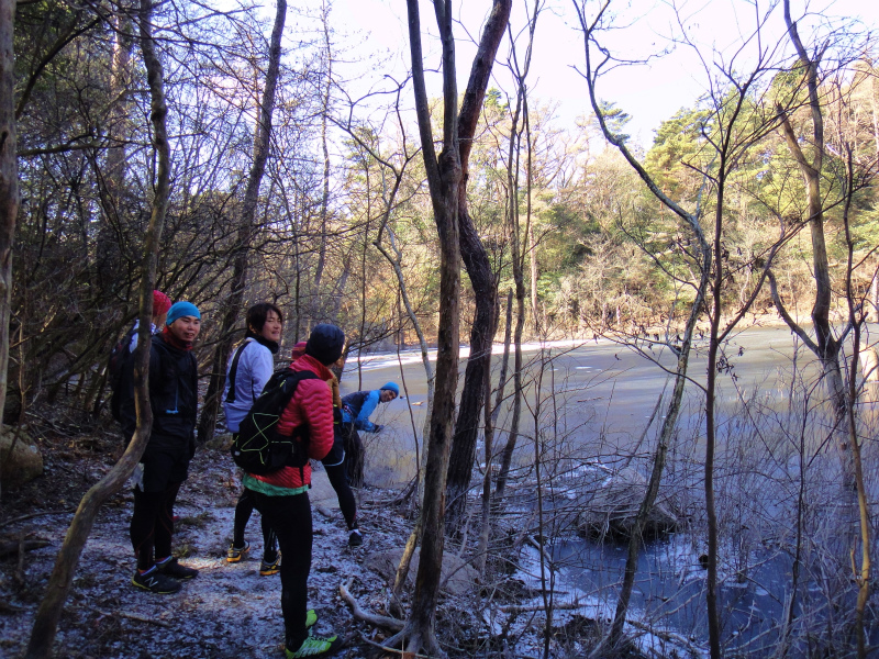 2012/01/31 SILBEST-Cycle Trail Session_b0220886_2155554.jpg