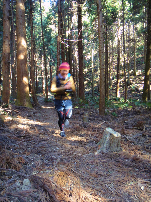2012/01/31 SILBEST-Cycle Trail Session_b0220886_21572513.jpg