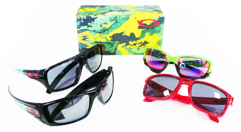OAKLEY OPD限定JUPITER CAMO LIMITED EDITION入荷!_c0003493_13175121.jpg
