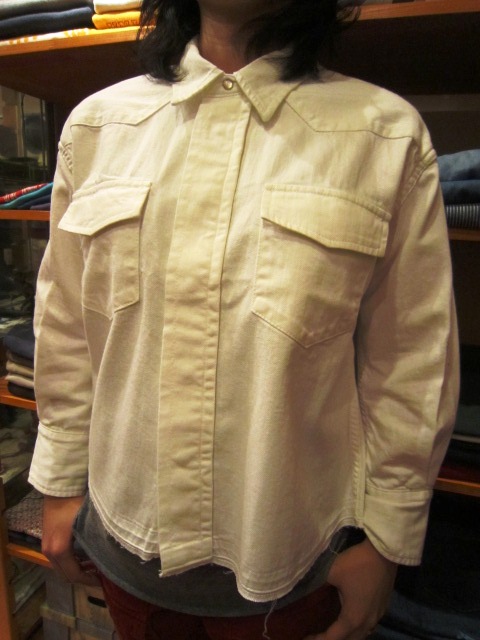 Americana (アメリカーナ) \"春物入荷\"_f0191324_1024119.jpg