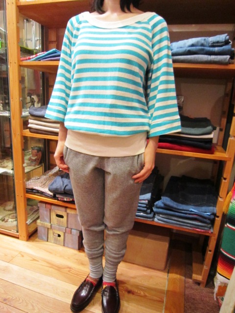Americana (アメリカーナ) \"春物入荷\"_f0191324_1033950.jpg