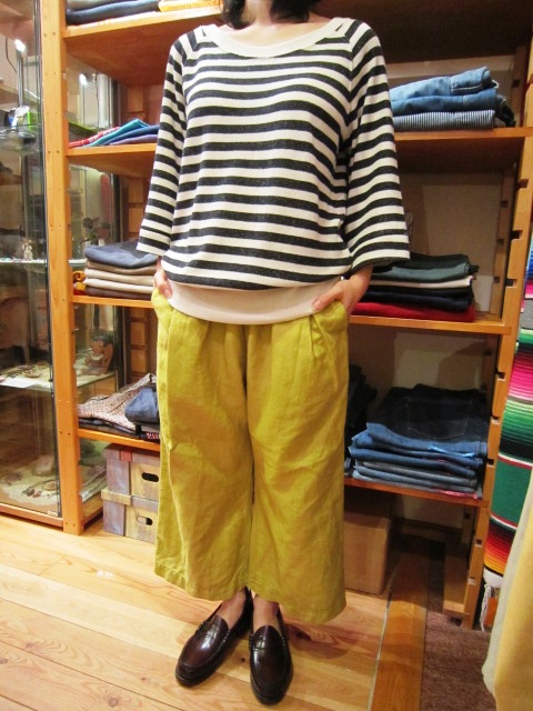 Americana (アメリカーナ) \"春物入荷\"_f0191324_1052770.jpg