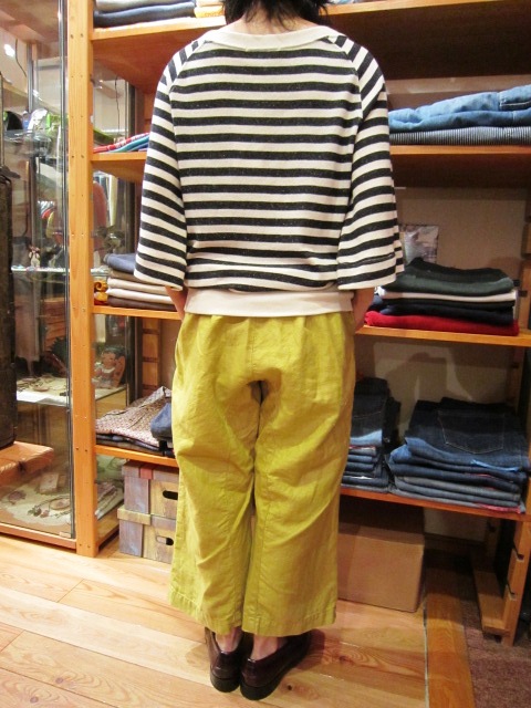 Americana (アメリカーナ) \"春物入荷\"_f0191324_105365.jpg
