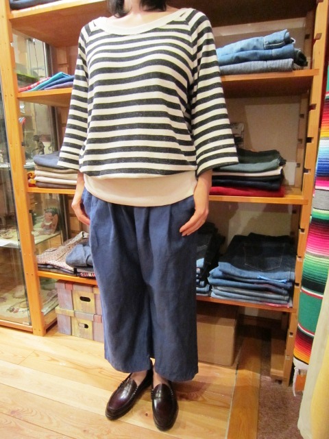 Americana (アメリカーナ) \"春物入荷\"_f0191324_1061582.jpg