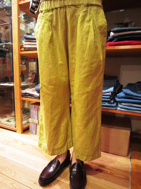 Americana (アメリカーナ) \"春物入荷\"_f0191324_1071121.jpg