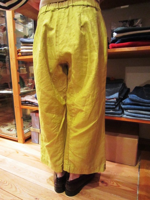 Americana (アメリカーナ) \"春物入荷\"_f0191324_1072013.jpg