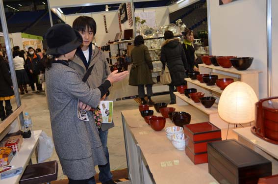 老育 混んでいるところにも行ってみるもの・・_c0155326_21154573.jpg