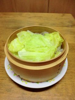金目鯛の開きと浅蜊の味噌汁_e0013727_17462373.jpg