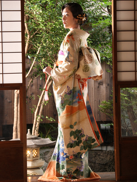 京都美人店主シリーズその2 私的京都 奈良 葉山案内