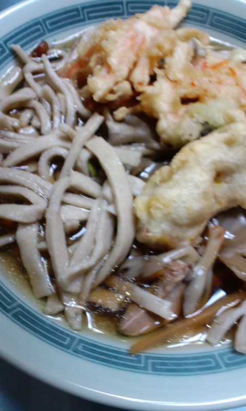 節分と言えば…大豆と蕎麦です。_f0082659_1059221.jpg