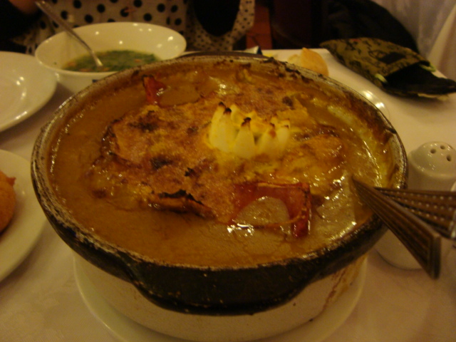マカオへ行く。⑰ ~ポルトガル料理を食べる~_f0232060_1544463.jpg