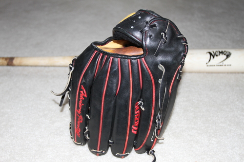 田口壮 実使用グラブ : にじお商店