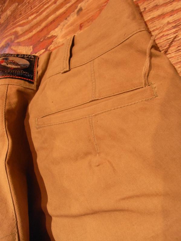 40S SUPER DUX HUNTING PANTS--RECOMMEND-- : KOKO-TEA BLOG