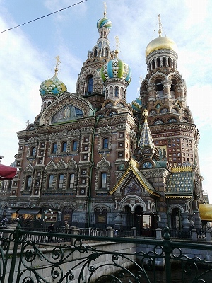 サンクトペテルブルグは昔、レニングラードと呼ばれていました（第１６４編）_e0003272_10533073.jpg