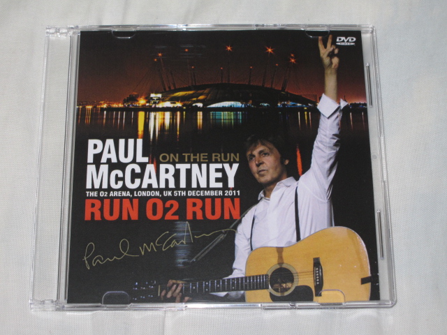 PAUL McCARTNEY / ON THE RUN IN LONDON_b0042308_1943845.jpg