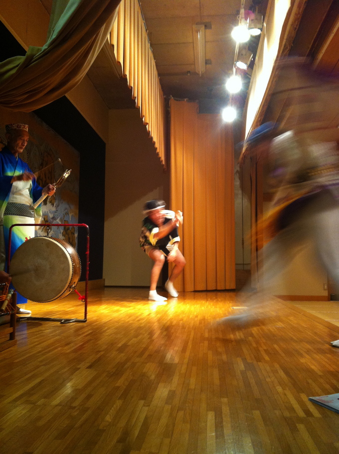 阿波踊り・凧踊り@淡路島旅館うめ丸_f0115311_9403098.jpg