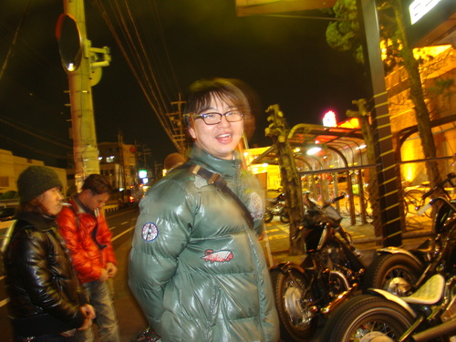 ナイトランいってきました!_a0164918_1553858.jpg