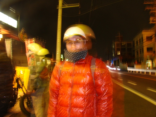 ナイトランいってきました!_a0164918_15554433.jpg
