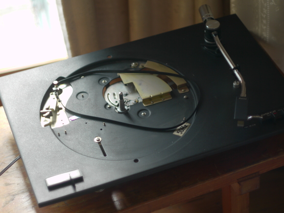 鋼鉄くん サンスイ スピーカー L ステレオAPS=1200 鋼鉄くん サンスイ