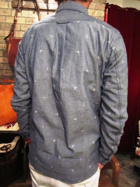 \"Jackman\" 2012 S/S START !_f0191324_9552714.jpg