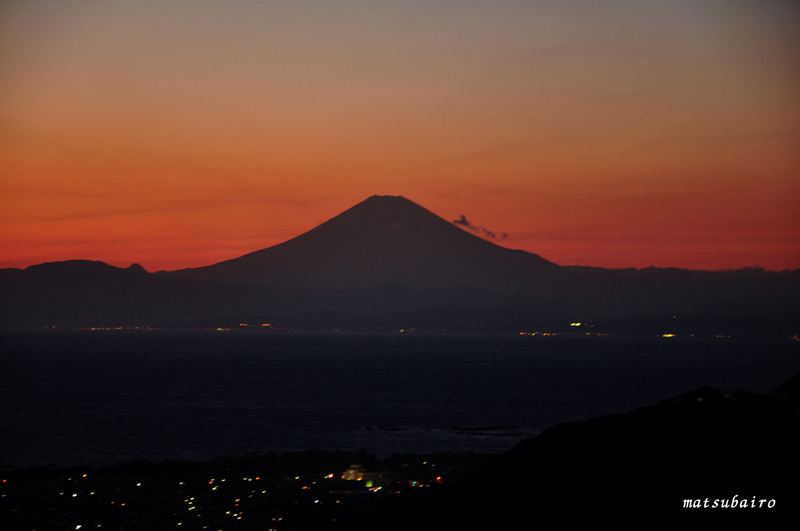 立春の富士山_e0205227_08184.jpg