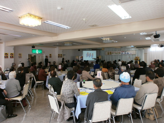 20120205　藤野やすふみ比例候補と。その③－ひららぎ市議のつどい、災害対策本部への激励…_a0193732_21231247.jpg