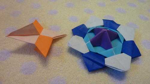 2月5日 折り紙 あさばのばあば 2月5日 折り紙 あさばのばあば