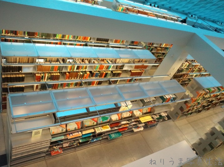 シアトル中央図書館の謎 ねりうま写真生活 シアトル中央図書館の謎 ねりうま写真生活