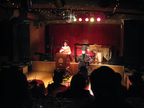 Performer Partsさん × KINO_d0179447_0512752.jpg
