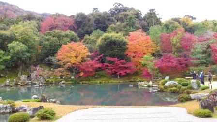 秋の京都旅行@紅葉狩り　（そのいち）_a0235161_18405616.jpg