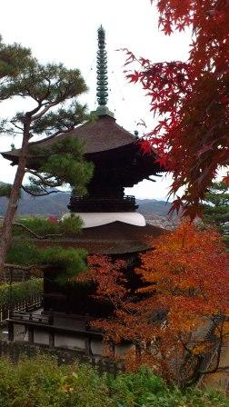 秋の京都旅行@紅葉狩り　（そのいち）_a0235161_18441354.jpg