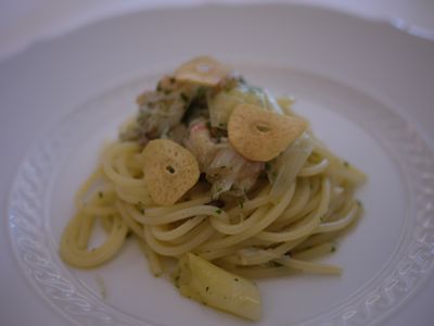 リストランテ山崎_f0134268_17405087.jpg