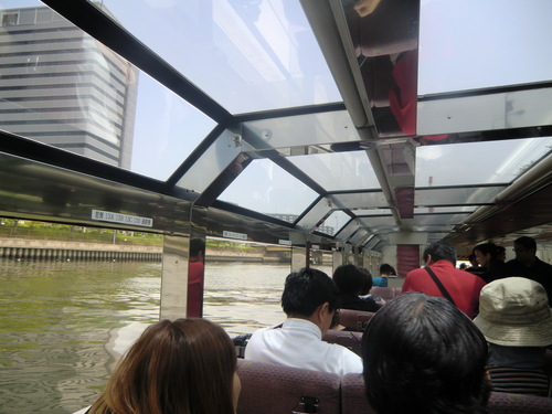 2011年5月2日（月）　大阪　水上バス_b0214184_834419.jpg