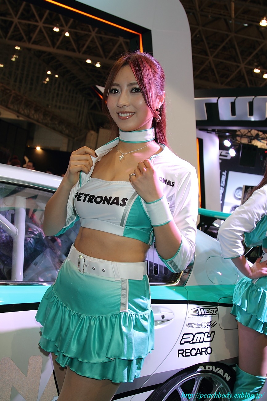 PETRONAS TWS PRINCESS 岡咲翔子 さん_c0215885_11433522.jpg